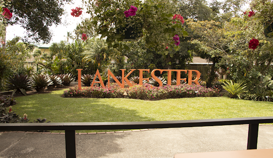 Jardín Botánico Lankester