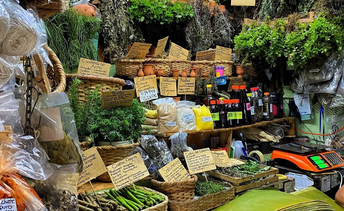 Mercado central de costa rica, tour de un dia por san jose