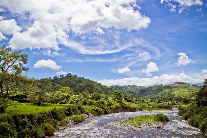 Valle de Orosi