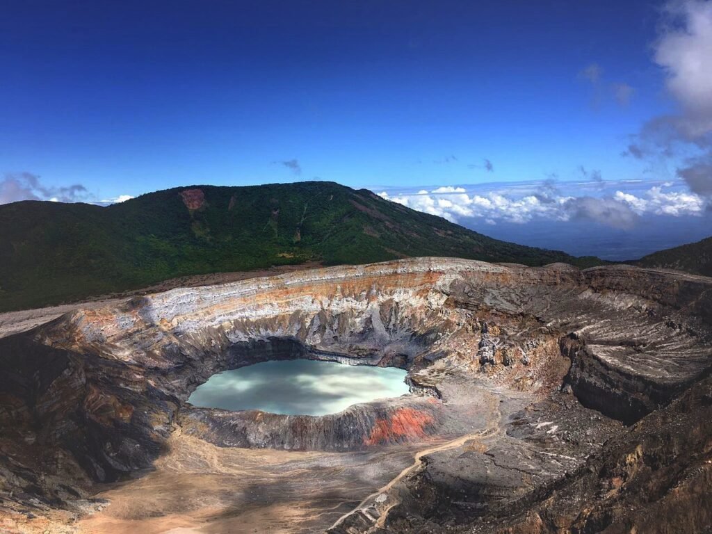 Volcán Poas